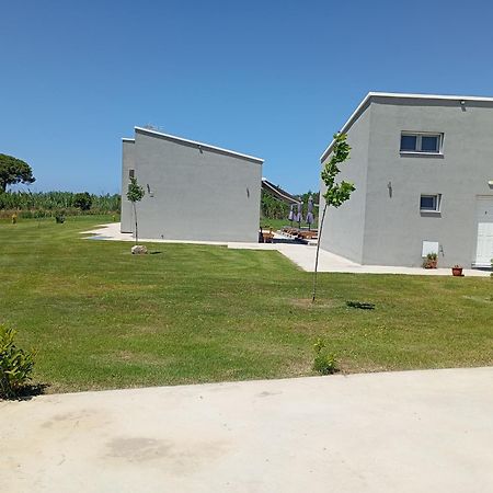 Olympia Suites Pírgos Exterior foto