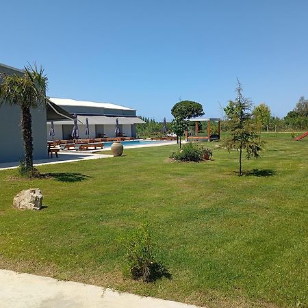 Olympia Suites Pírgos Exterior foto