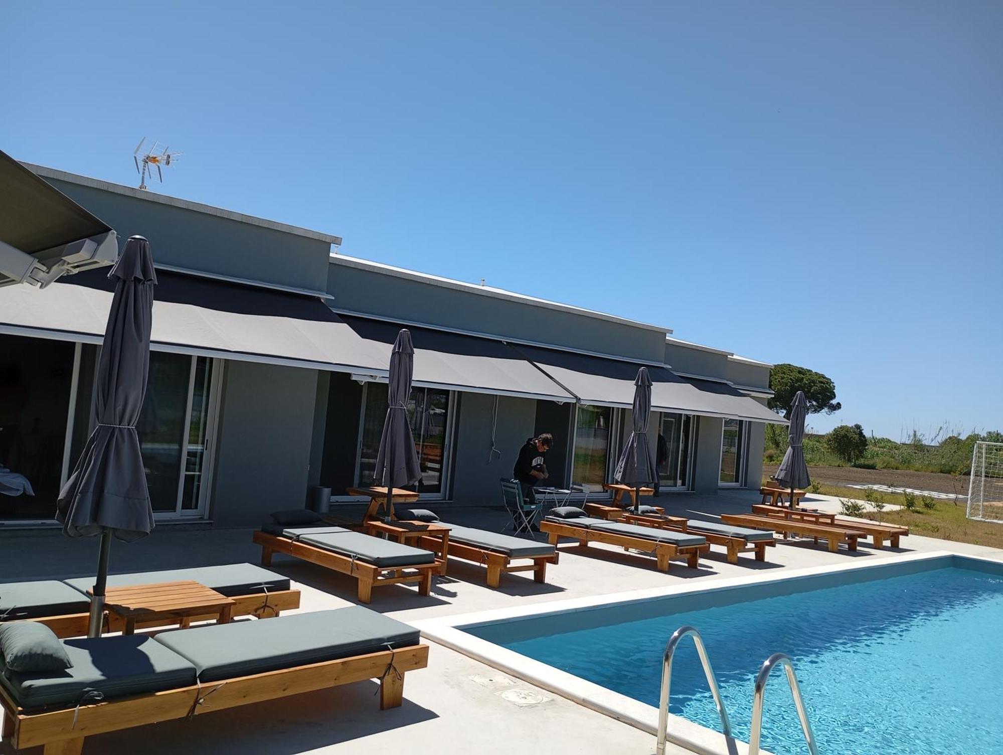 Olympia Suites Pírgos Exterior foto