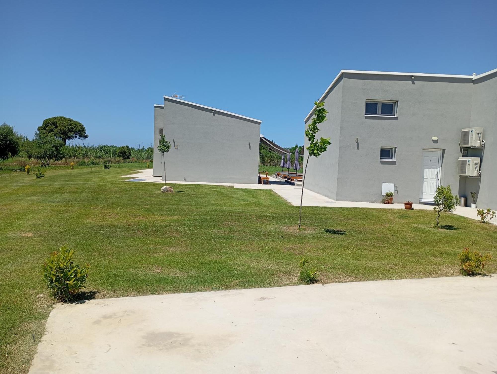 Olympia Suites Pírgos Exterior foto