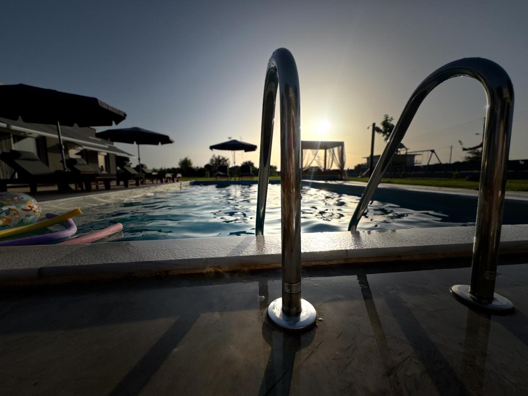 Olympia Suites Pírgos Exterior foto